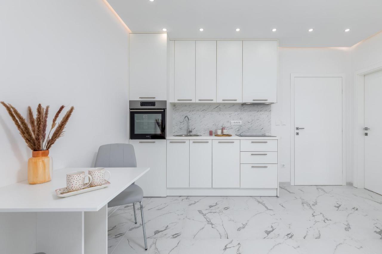 Apartman Knezevic A Fažana Exterior foto
