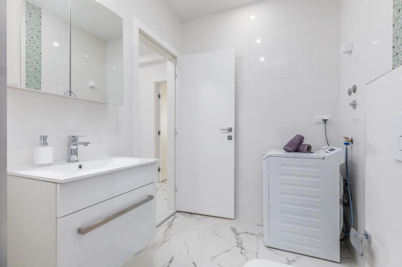 Apartman Knezevic A Fažana Exterior foto